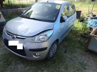 Hyundai i 10 '10 ΑΥΤΟΜΑΤΟ 