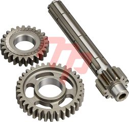 ΓΡΑΝΑΖΙ ΜΑΖΙ ΜΕ ΑΞΟΝΑ ΣΑΣΜΑΝ ΤΑΧΥΤΗΤΩΝ HONDA KITACO RACING 305-1129000 MOTOPAPADOGIANNIS