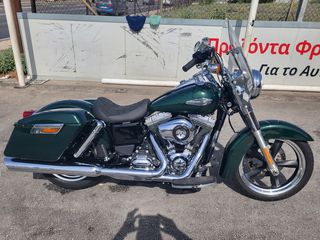 Harley Davidson Dyna Switchback 2016