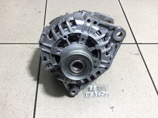 ΔΥΝΑΜΟ AUDI A6 AWT 1.8 20V 97-05 SG12B010 06B9023016E 2542232A