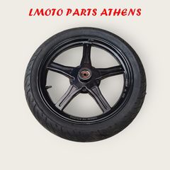 ΕΜΠΡΟΣ ΖΑΝΤA HD 200 EVO