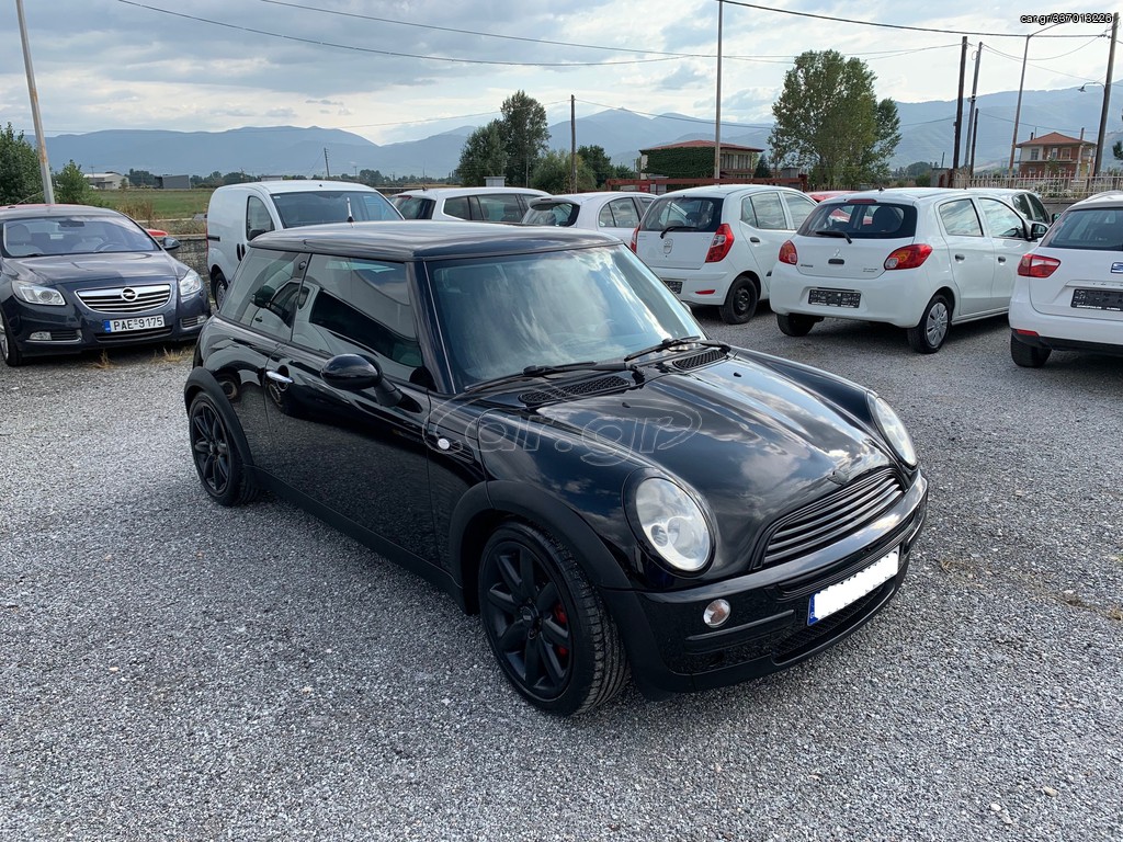 Mini Cooper 2006