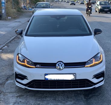 Volkswagen Golf '14 Mk7.5 Rline