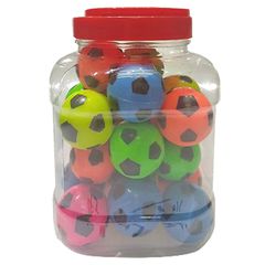 Τρελόμπαλο Μπαλίτσα ø4,5cm ToyMarkt 913372