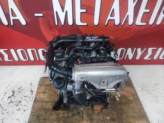ΚΙΝΗΤΗΡΑΣ A/T (DSG) BLG 1.4 TSi 170hp GOLF 5 2004-2008/TOURAN 2003-2010/JETTA 2005-2010 (Z)