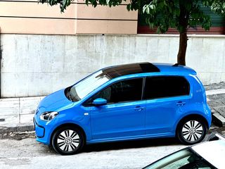 Volkswagen Up '16 e-up!Electric-navi-panorama-led