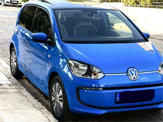 Volkswagen Up '16 e-up!Electric-navi-panorama-led
