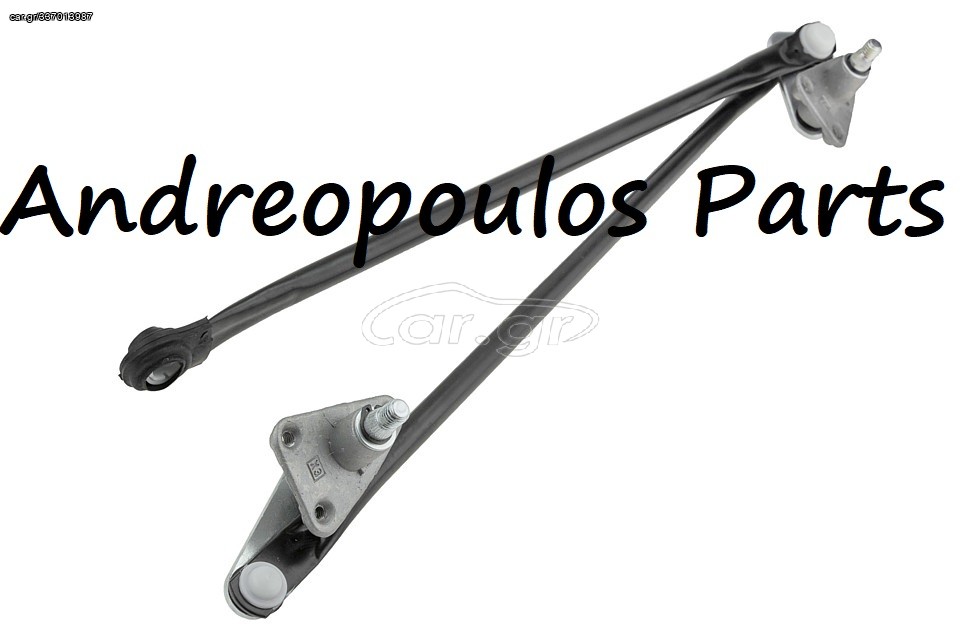 ΝΤΙΖΕΣ ΥΑΛΟΚΑΘΑΡΙΣΤΗΡΩΝ HYUNDAI ACCENT II (LC) 00-05