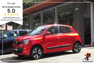 Renault Twingo '19 1.0 SCe 70HP  IN-TOUCH ΕΛΛΗΝΙΚΟ