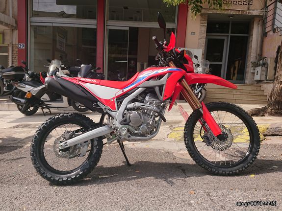 Honda CRF 300 L '24