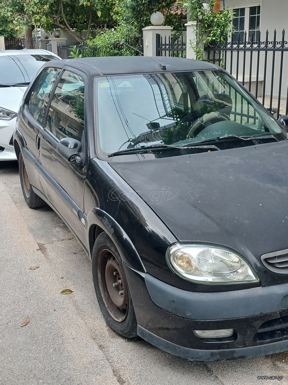 Citroen Saxo 2001 VTS 1.4