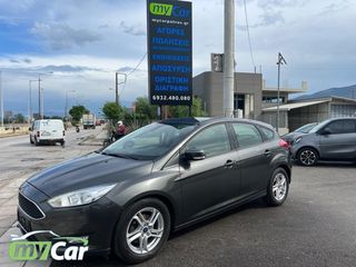 Ford Focus '18 1.5 TDCi 120 bhp  Business Navi