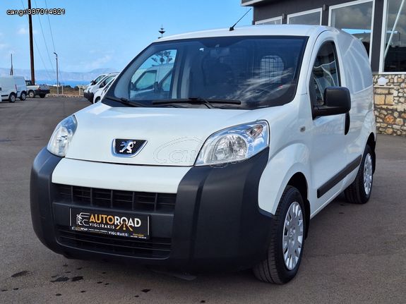 Peugeot Bipper '17