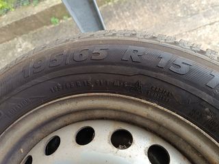 196/65R15 SEMPERIT ΧΙΟΝΟΛΑΣΤΙΧΑ ΓΙΑ RENAULT KANGOO-thumb-1