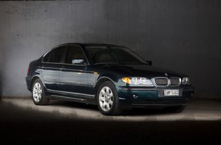 Bmw 325 2001 xi