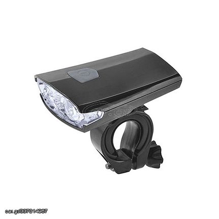 Ποδήλατο Carver 2025 Φως ποδηλάτου LED επαναφορτιζόμενο με USB
