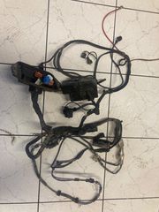 ΠΛΕΞΟΥΔΑ ΜΗΧΑΝΗΣ-ΛΑΜΔΑ WIDEBAND AUM AUQ 1800cc 20VT Κ ΕΓΚΕΦΑΛΟΣ ΜΗΧΑΝΗΣ 