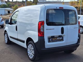 Φορτηγό Έως 7.5τ Peugeot 2017 Bipper-thumb-4