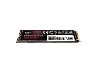 Silicon Power UD90 SSD 4TB M.2 NVMe PCI Express 4.0 (SP04KGBP44UD9005) - Πληρωμή και σε έως 9 δόσεις