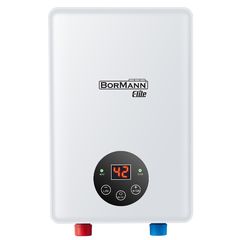 Bormann Elite BTW3550 Επιτοίχιος Inverter Ταχυθερμοσίφωνας Μπάνιου Μονοφασικός 7kW