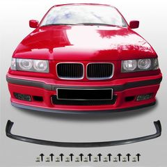 Μπροστινό Spoiler Για Bmw 3 E36 90-99 M3 Με Κιτ Τοποθέτησης Από Abs Πλαστικό 1 Τεμάχιο