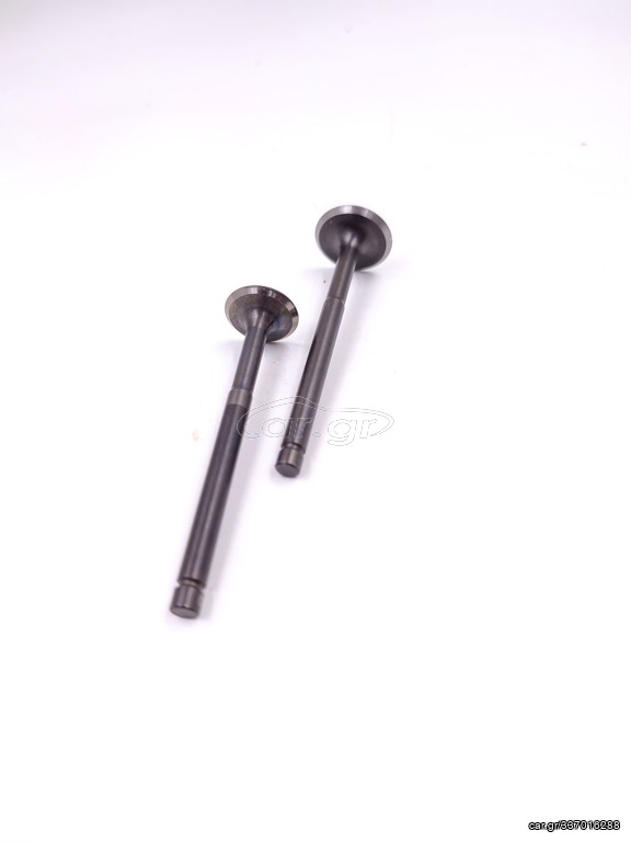 Βαλβιδες Εισαγ+Εξαγ Piaggio Zip50 