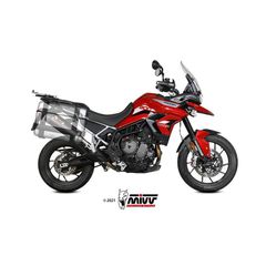 Τελικο Εξατμισης Mivv Oval Carbon/Carbon Triumph Tiger 900 Gt/Rally 20-23