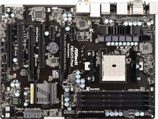 Asrock FM2A75 Pro4