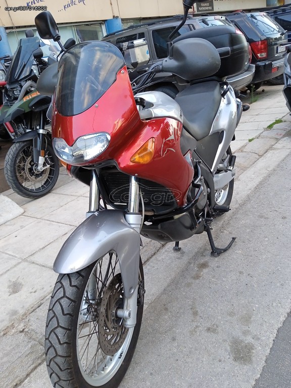 Aprilia PEGASO-650 2006