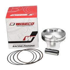 Wiseco Forged Piston Ø76.97Mm -  Suzuki-thumb-1