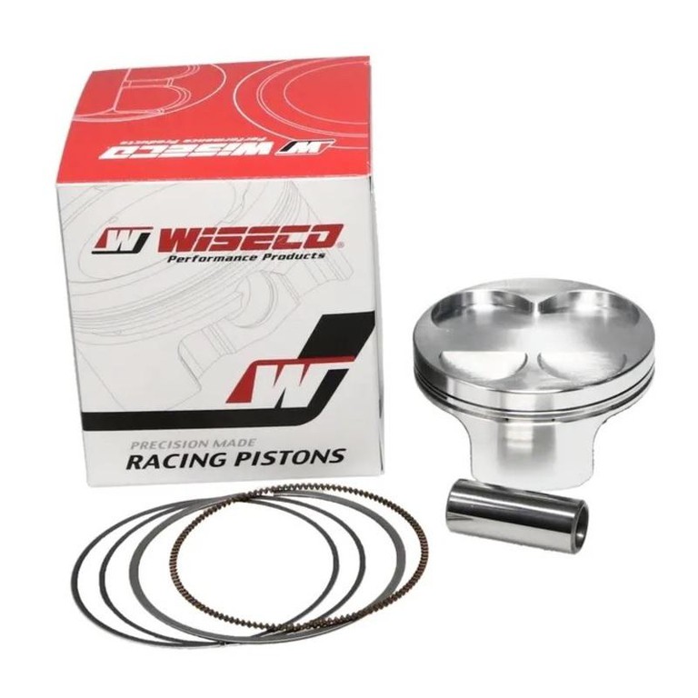 Wiseco Forged Piston Ø76.97Mm -  Suzuki