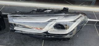 BMW 5 NEW SERIES G30 LCI --G30 ΦΑΝΑΡΙΑ ΕΜΠΡΟΣ LED ADAPTIVE-thumb-1