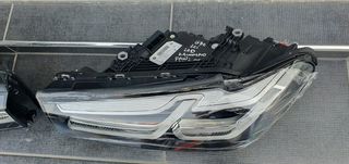 BMW 5 NEW SERIES G30 LCI --G30 ΦΑΝΑΡΙΑ ΕΜΠΡΟΣ LED ADAPTIVE-thumb-3
