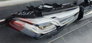 BMW 5 NEW SERIES G30 LCI --G30 ΦΑΝΑΡΙΑ ΕΜΠΡΟΣ LED ADAPTIVE-thumb-6