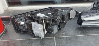 BMW 5 NEW SERIES G30 LCI --G30 ΦΑΝΑΡΙΑ ΕΜΠΡΟΣ LED ADAPTIVE-thumb-8