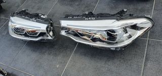BMW 5 NEW SERIES G30 LCI --G30 ΦΑΝΑΡΙΑ ΕΜΠΡΟΣ LED ADAPTIVE-thumb-11
