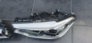 BMW 5 NEW SERIES G30 LCI --G30 ΦΑΝΑΡΙΑ ΕΜΠΡΟΣ LED ADAPTIVE-thumb-14