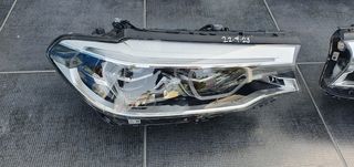 BMW 5 NEW SERIES G30 LCI --G30 ΦΑΝΑΡΙΑ ΕΜΠΡΟΣ LED ADAPTIVE-thumb-16