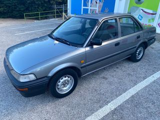 Toyota Corolla 1993 230.000 χλμ ! SEDAN ! 1300cc ! ΑΡΙΣΤΟ ΜΗΧΑΝΙΚΑ ! ΠΡΩΤΟ ΧΕΡΙ