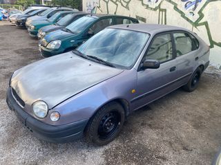 Toyota Corolla 1998 1300cc ! LIFTBACK ! FULLEXTRA ! ΑΡΙΣΤΟ ΜΗΧΑΝΙΚΑ ΠΡΩΤΟ ΧΕΡΙ !-thumb-5