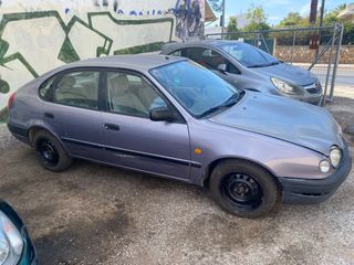 Toyota Corolla 1998 1300cc ! LIFTBACK ! FULLEXTRA ! ΑΡΙΣΤΟ ΜΗΧΑΝΙΚΑ ΠΡΩΤΟ ΧΕΡΙ !-thumb-4