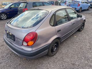 Toyota Corolla 1998 1300cc ! LIFTBACK ! FULLEXTRA ! ΑΡΙΣΤΟ ΜΗΧΑΝΙΚΑ ΠΡΩΤΟ ΧΕΡΙ !-thumb-1