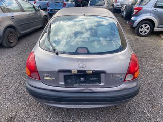 Toyota Corolla 1998 1300cc ! LIFTBACK ! FULLEXTRA ! ΑΡΙΣΤΟ ΜΗΧΑΝΙΚΑ ΠΡΩΤΟ ΧΕΡΙ !-thumb-2