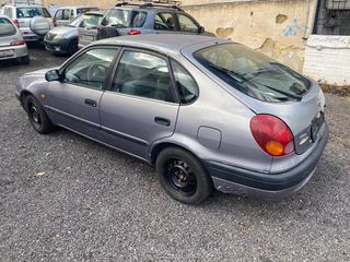 Toyota Corolla 1998 1300cc ! LIFTBACK ! FULLEXTRA ! ΑΡΙΣΤΟ ΜΗΧΑΝΙΚΑ ΠΡΩΤΟ ΧΕΡΙ !-thumb-3