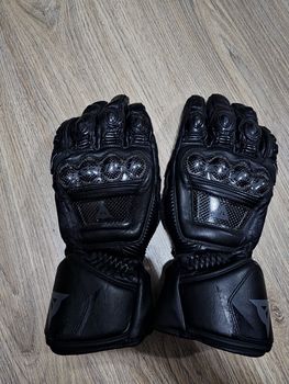 ΓΑΝΤΙΑ DRUID 3 GLOVES BLACK/BLACK  XL