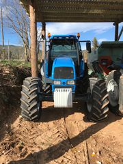 Landini '02 Legend top 105 turbo 