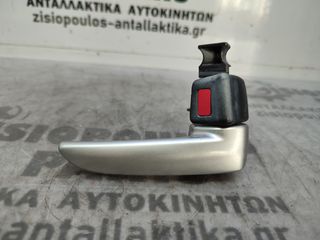 ΧΕΡΟΥΛΙ ΠΟΡΤΑΣ ΕΜΠΡΟΣ / ΠΙΣΩ ΕΣΩ ΔΕΞΙΟ (R) ΓΚΡΙ MAZDA 3 2004' - 2008' (Z)