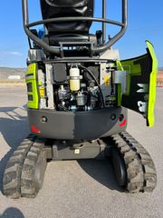 Εκσκαφάκι (διαβολάκι) Sany 2026 ZE18GU 1.800kg Kubota Κινητήρα ***TruckCrane***-thumb-2
