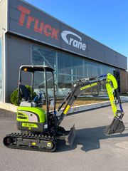 Εκσκαφάκι (διαβολάκι) Sany 2026 ZE18GU 1.800kg Kubota Κινητήρα ***TruckCrane***-thumb-4