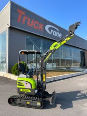 Εκσκαφάκι (διαβολάκι) Sany 2026 ZE18GU 1.800kg Kubota Κινητήρα ***TruckCrane***-thumb-5